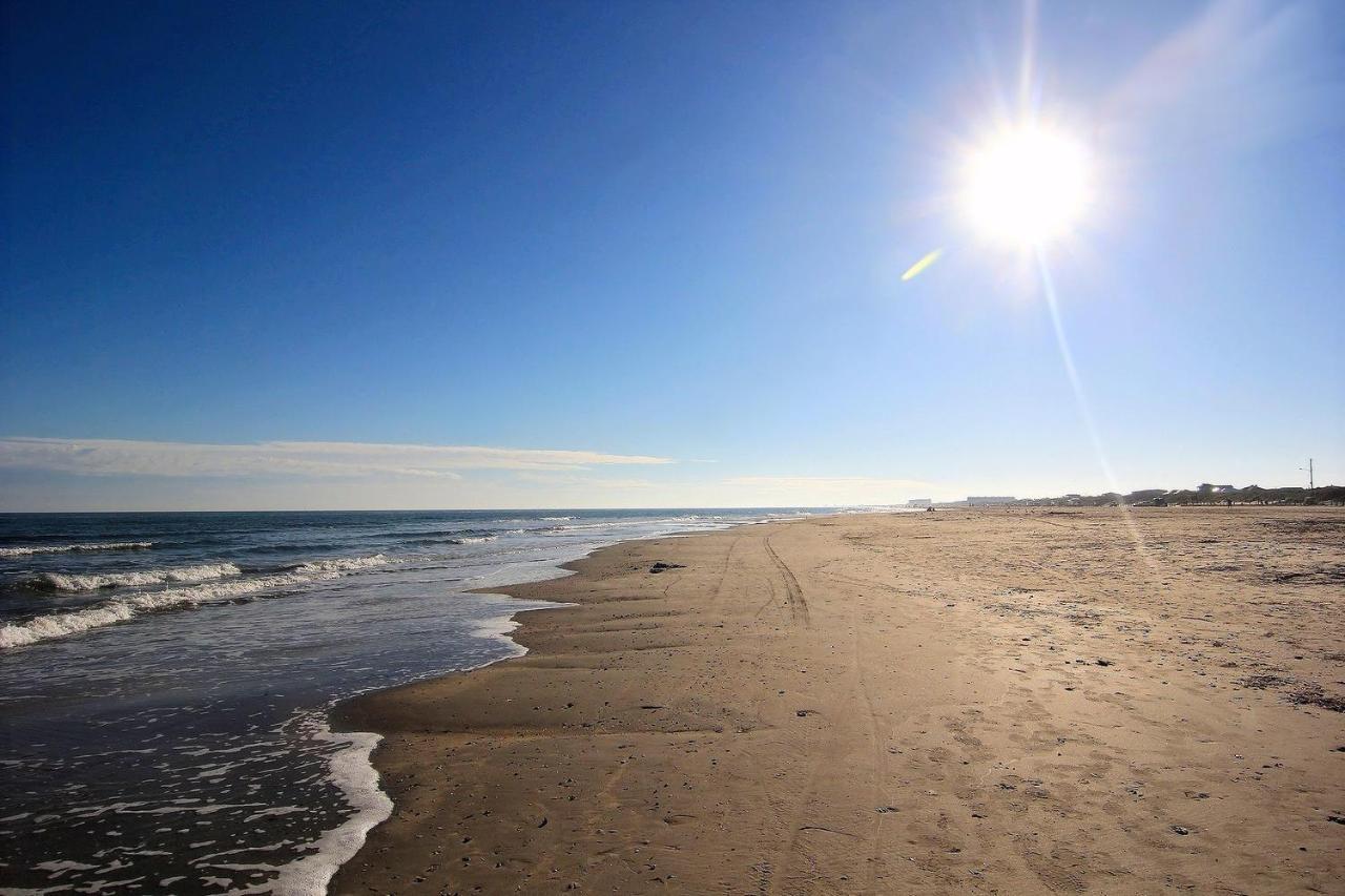 A Shore Thing Bb903 Port Aransas Luaran gambar
