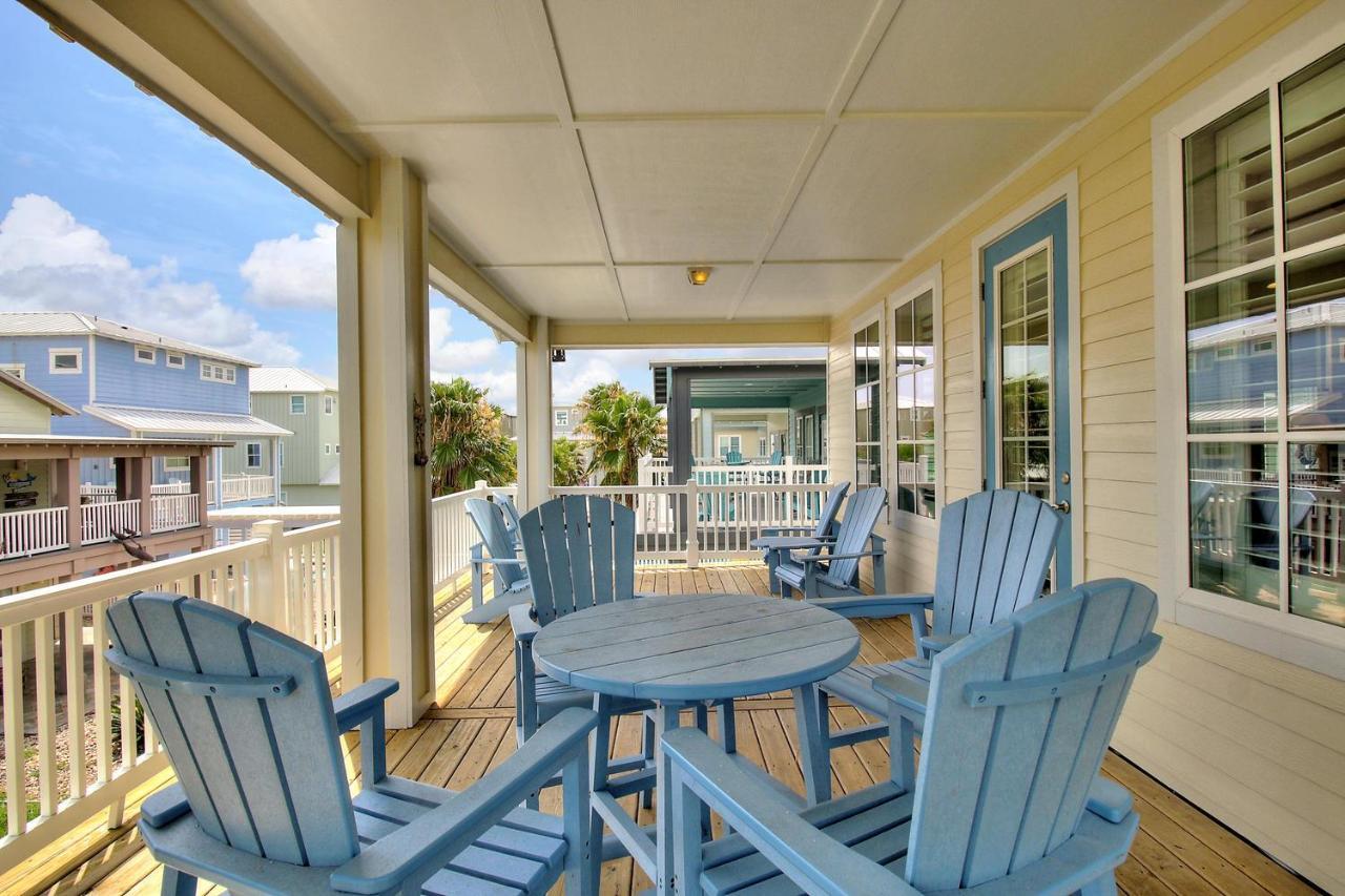 A Shore Thing Bb903 Port Aransas Luaran gambar