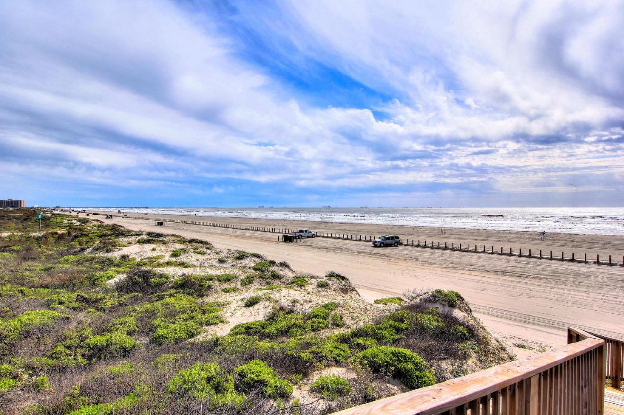 A Shore Thing Bb903 Port Aransas Luaran gambar