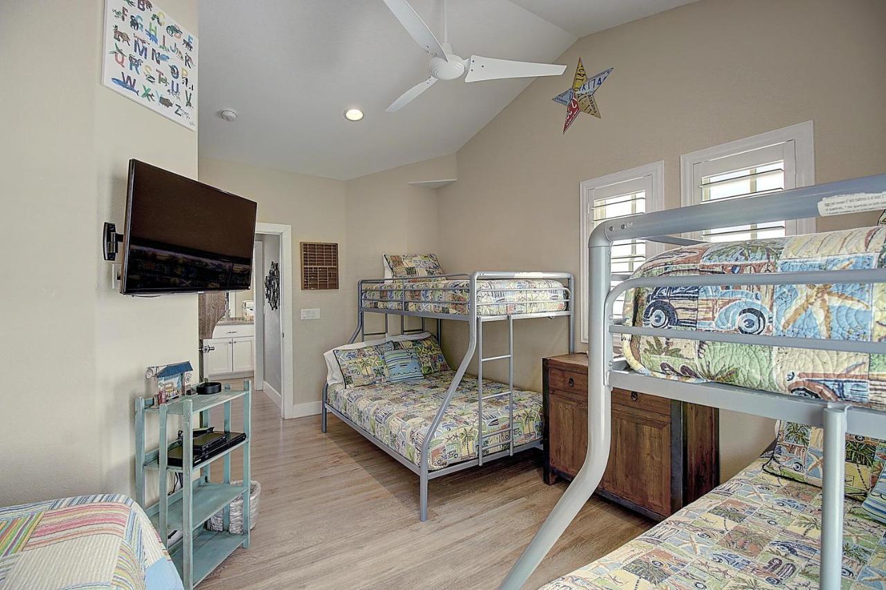 A Shore Thing Bb903 Port Aransas Luaran gambar
