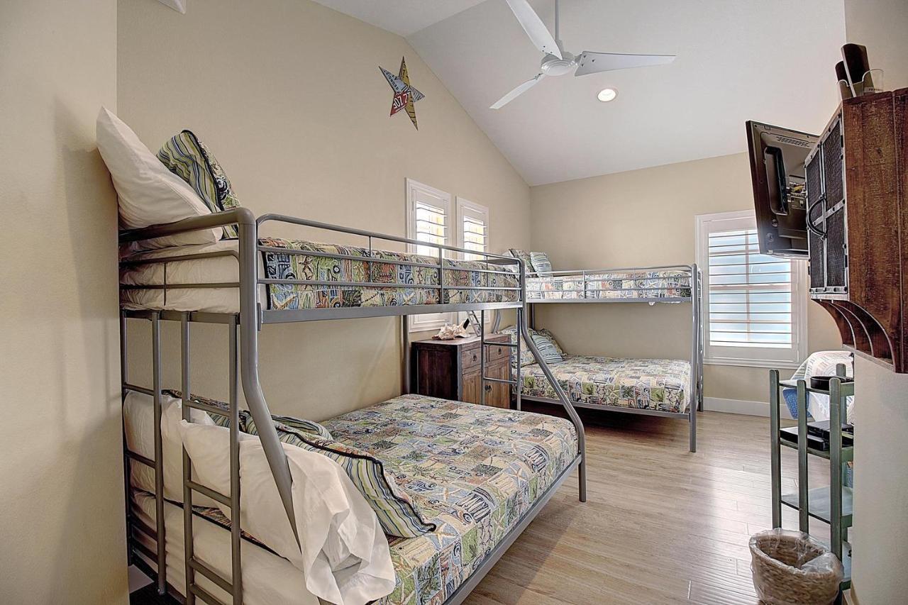 A Shore Thing Bb903 Port Aransas Luaran gambar