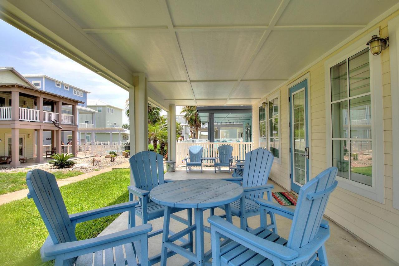 A Shore Thing Bb903 Port Aransas Luaran gambar