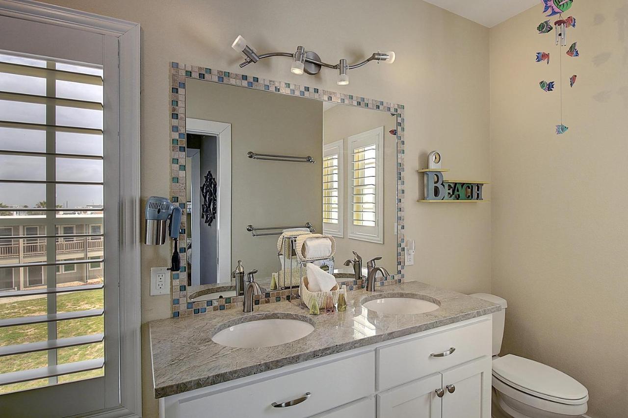 A Shore Thing Bb903 Port Aransas Luaran gambar