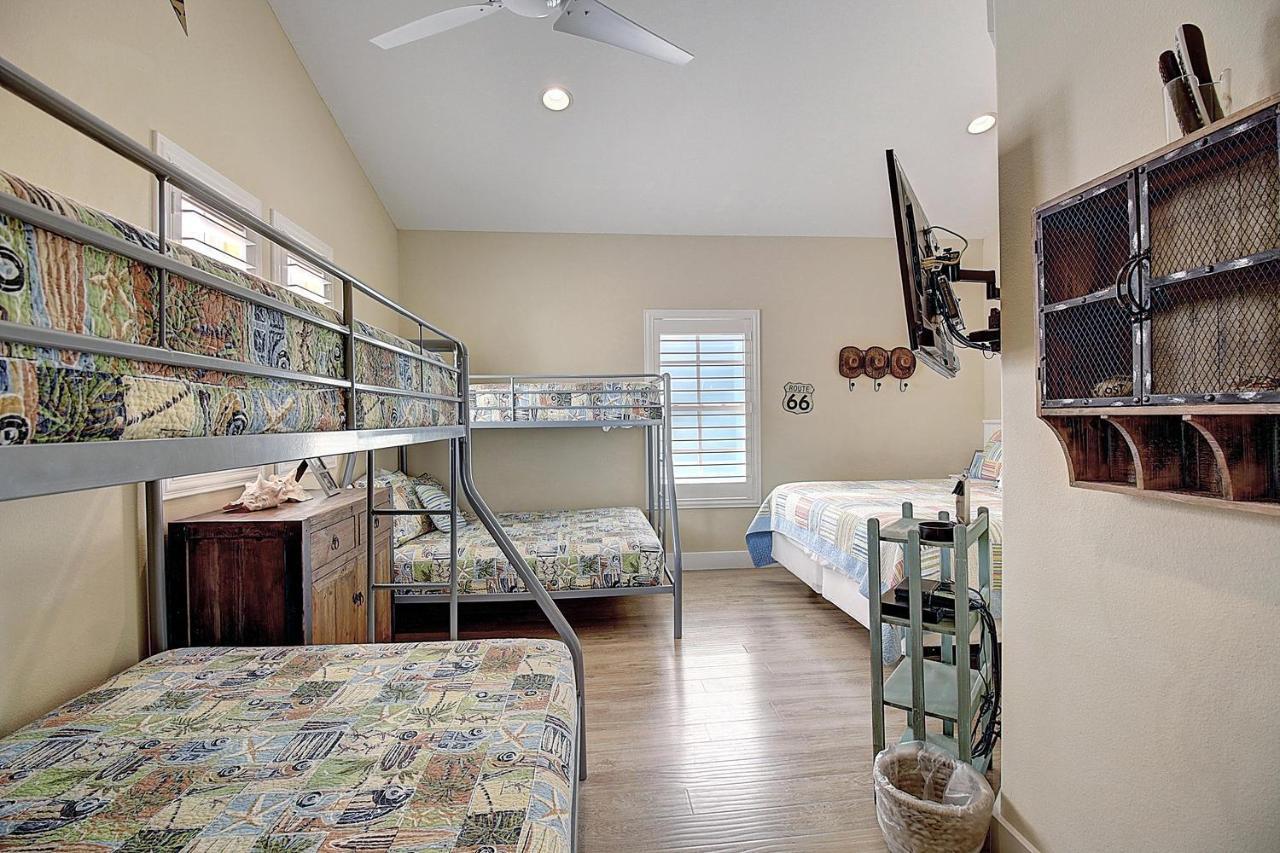 A Shore Thing Bb903 Port Aransas Luaran gambar